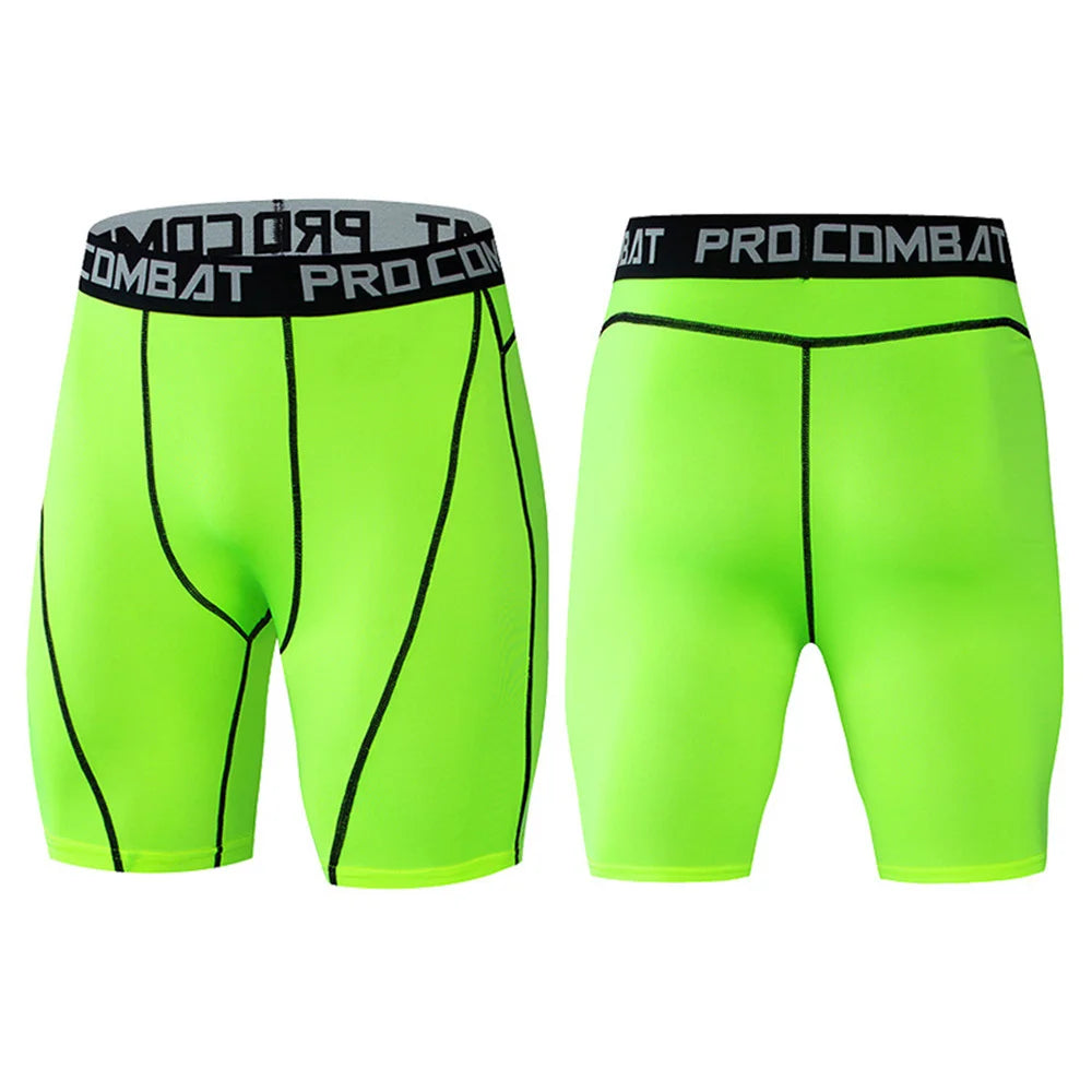 Sports Fitness Pants Men's Basketball Workout Shorts
