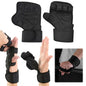 Weight Lifting Training Gloves with Wrist Support