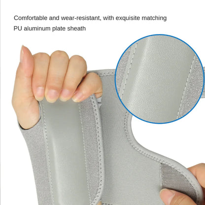 Wrist Support Belt Orthopedic Hand Brace Splint