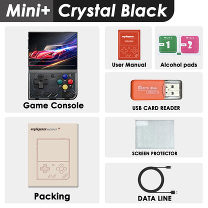Mini Plus Portable Retro Handheld Game Console