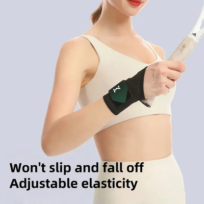 Breathable Wrist Support Brace for Gym/Work
