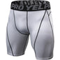 Men's Sport Fitness Compression Shorts Running Training
