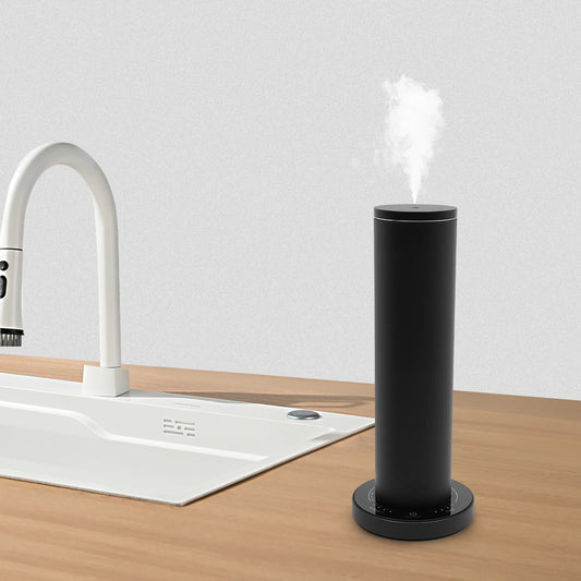Essential Oil Diffuser, Low-noise Household Aroma Diffuser