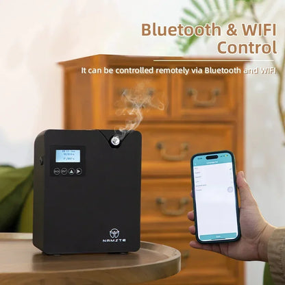 Aroma Diffuser Home Perfume Scent Machine Waterless
