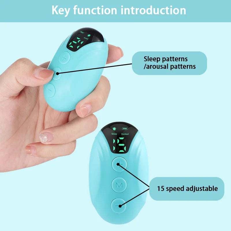 Mini Portable Handheld Sleep Aid Instrument