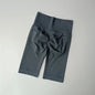 Summer Women's Yoga Shorts High Waist Fitness