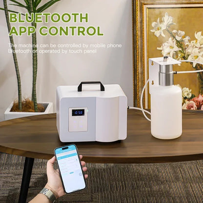HVAC Aroma Diffuser Bluetooth Air Freshener Machine