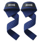 Weightlifting Wrist Straps Strength Training Adjustable Non-slip