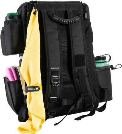 16-Disc Golf Bag Backpack With Cooler