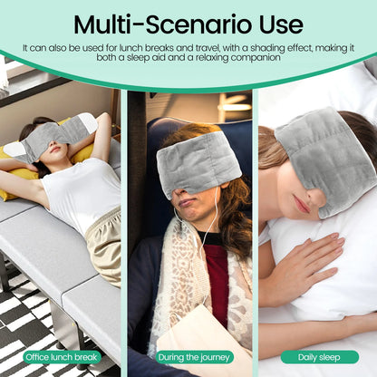 Eye Mask Sleeping Mask for Light Blocking