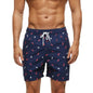 Quick Dry Summer Mens Swimwear Beach Shorts