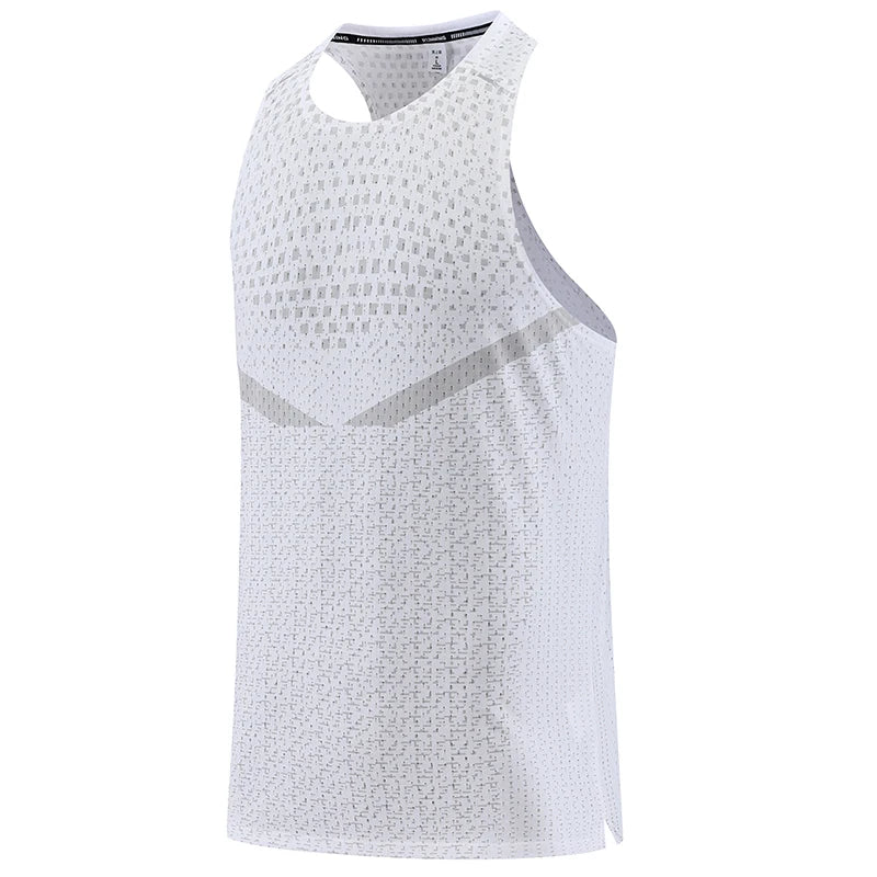 Men's Gym Breathable Mesh Track & Field