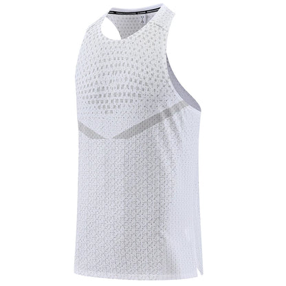 Men's Gym Breathable Mesh Track & Field
