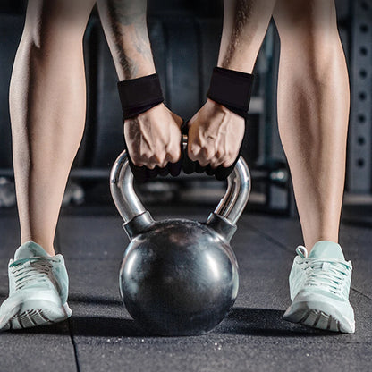 Weight Lifting Training Gloves with Wrist Support