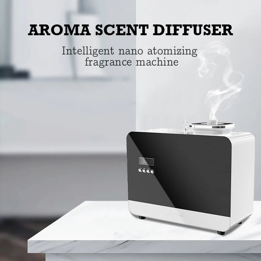 Aroma Diffuser Perfume Home Fragrance Essential Oil