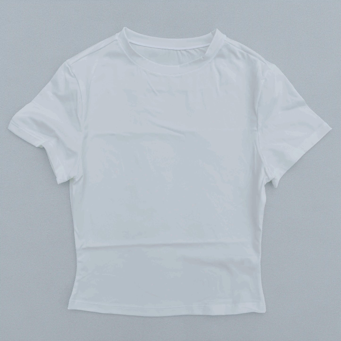 Women's Tight Fitting Sports T-shirt Quick Drying
