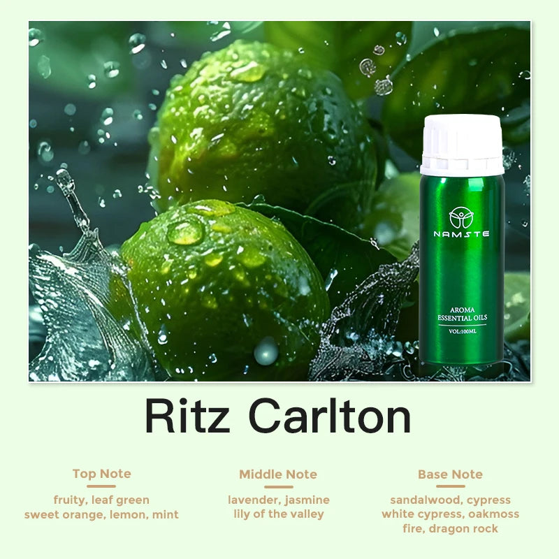 Perfume Fragrance Oil Pure Scented Air Freshener