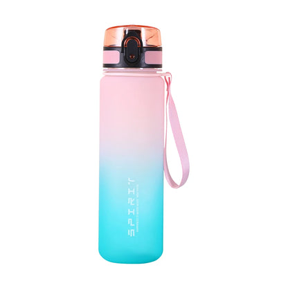 Reusable Water Bottles with Handle Travel Cup