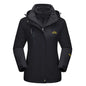 Women's 3-IN-1 Jackets Waterproof Fleece Jacket