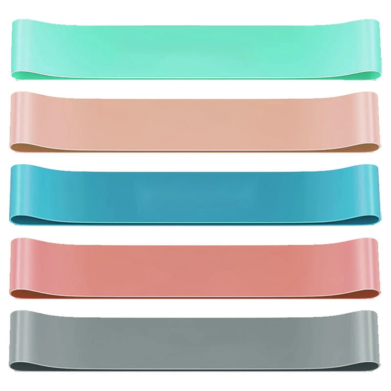 Resistance Bands: Strength Training, Body Building, Stretching