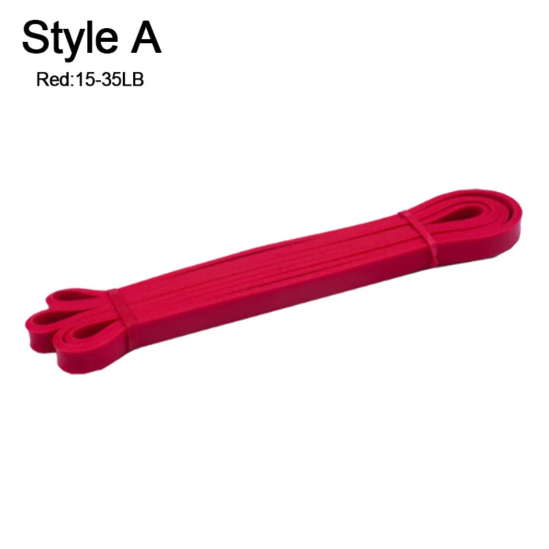 Resistance Bands Expander Rubber Bands For Fitness
