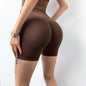 Summer Women's Yoga Shorts High Waist Fitness