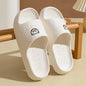 Summer Fashion Soft Slippers Indoor Bathroom Non-slip