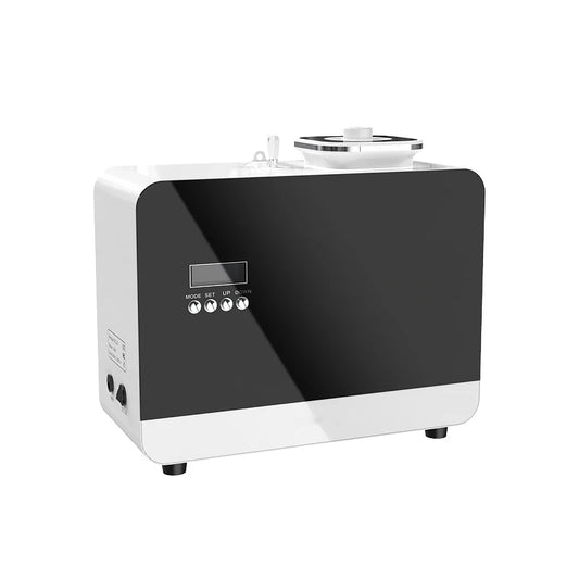 Aroma Diffuser Connected to HVAC Essential Oil