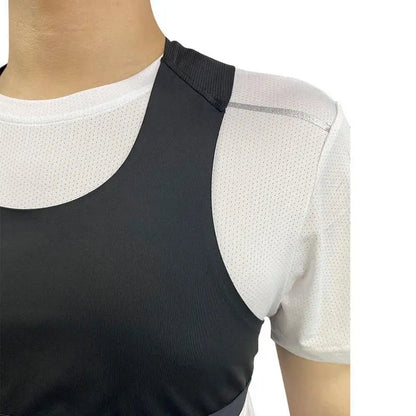 Tracker Fitness Vest Tank Top Sports Vest