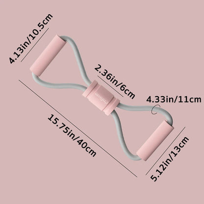 Figure 8 Resistance Bands, Multi-Function, Elastic