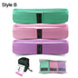 Resistance Bands Expander Rubber Bands For Fitness