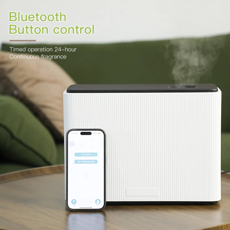 Fragrance Diffuser Bluetooth Smart Scent Air Machine