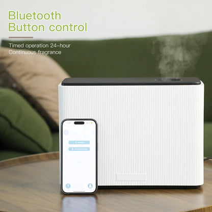 Fragrance Diffuser Bluetooth Smart Scent Air Machine