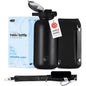 Half Gallon Insulated Water Bottle With Straw