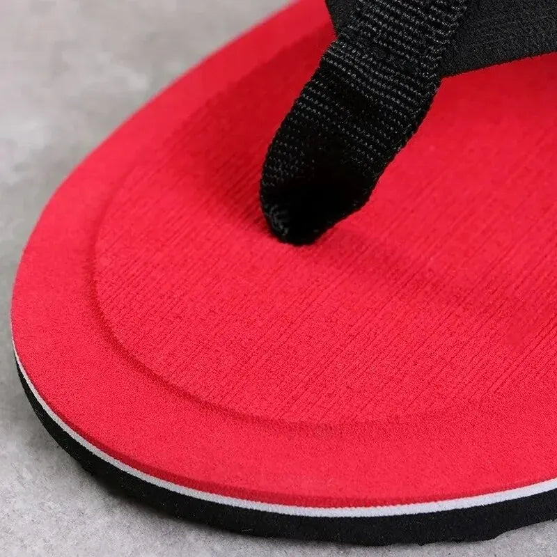 Summer Slippers Men Flip Flops Sandals Non-Slip