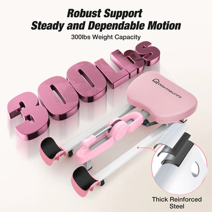 Single-legged Trainer Leg Stretcher Promoting Flexibility