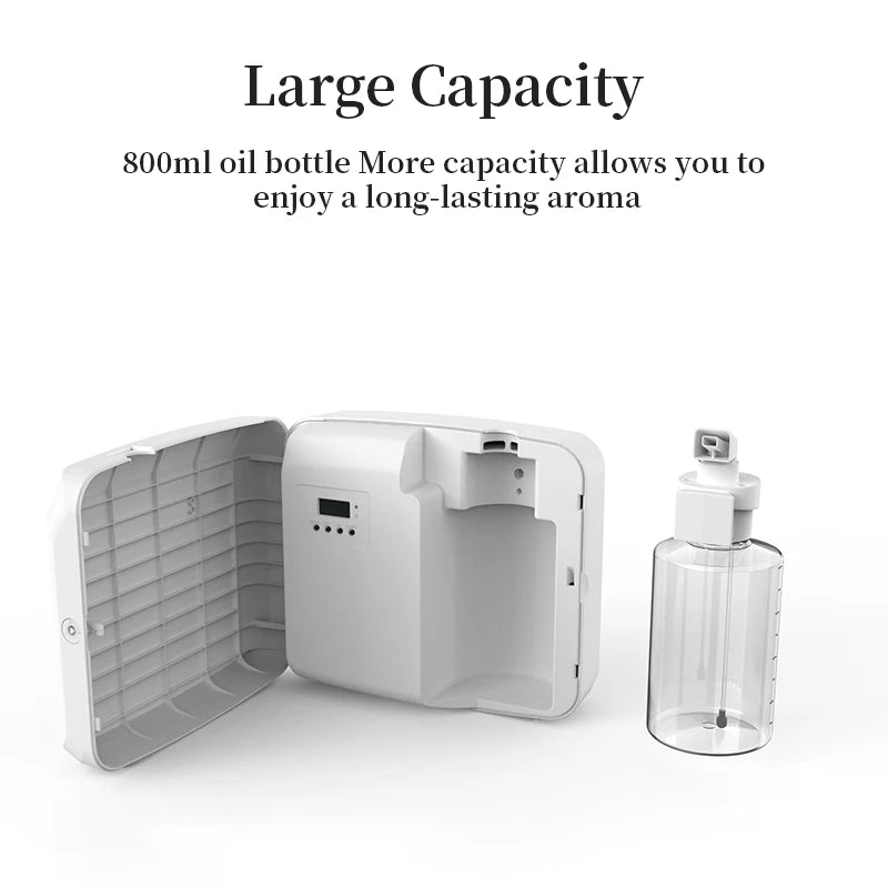 Aroma Diffuser Essential Oil Air Refreshing HVAC