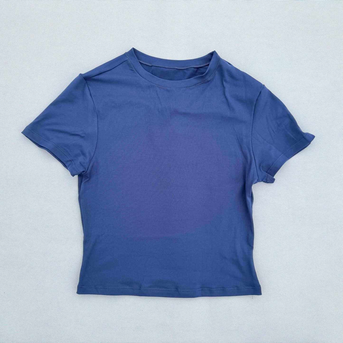 Women's Tight Fitting Sports T-shirt Quick Drying