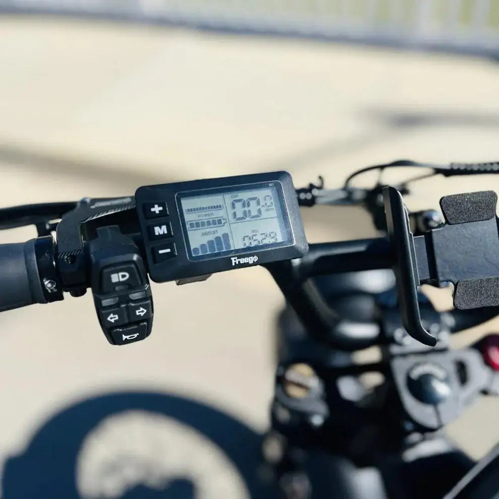 New Electric Bike 20 Inch Fat Tire