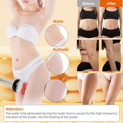 4 IN 1 Cavitation Ultrasonic Body Slimmer