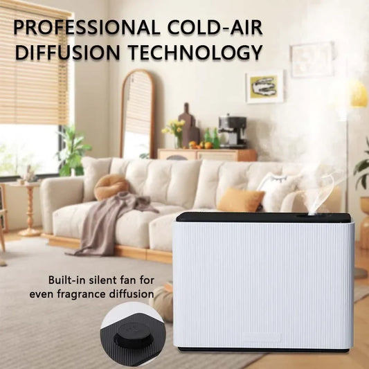 Fragrance Diffuser Bluetooth Smart Scent Air Machine