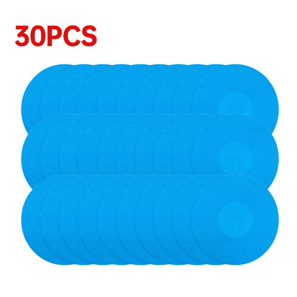 40/30/20/10PCS Freestyle Patches Sports Sensor Stickers