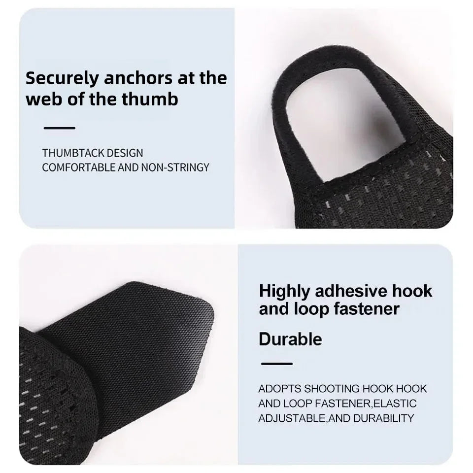 Breathable Wrist Support Brace for Gym/Work