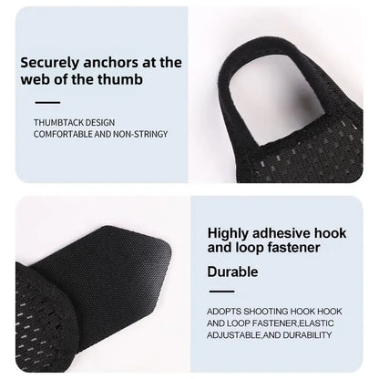 Breathable Wrist Support Brace for Gym/Work