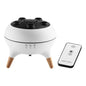 Cool Mist Humidifier with Colorful Night Lights