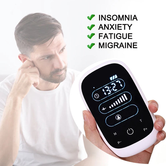 Insomnia Anxiety Depression Therapy and Sleep Aid