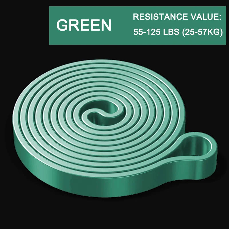 Resistance Bands: Strength Training, Body Building, Stretching