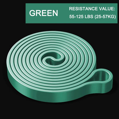 Resistance Bands: Strength Training, Body Building, Stretching