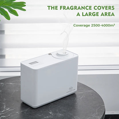 Electric Aroma Diffuser Perfume Essential Oils Flavoring