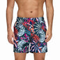 Quick Dry Summer Mens Swimwear Beach Shorts